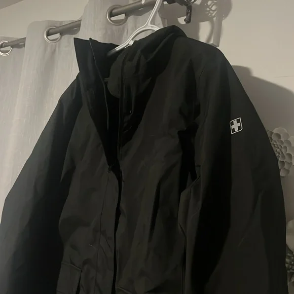 Swiss Tech Jacket - Picture 3 of 5